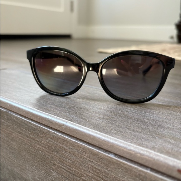 Ralph Lauren Accessories - Ralph Lauren Polarized Black Sunglasses